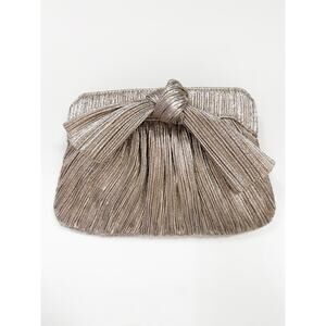 Loeffler Randall Rayne Champagne Shimmer Bag